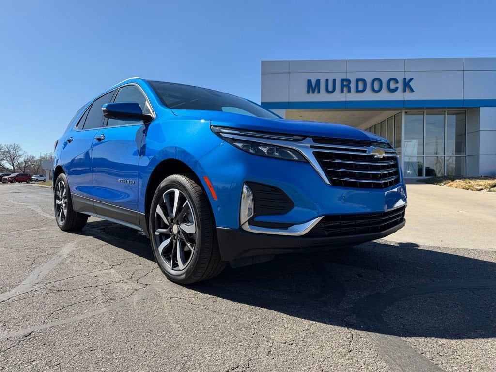 2024 Chevrolet Equinox Premier