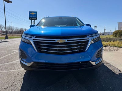 2024 Chevrolet Equinox Premier