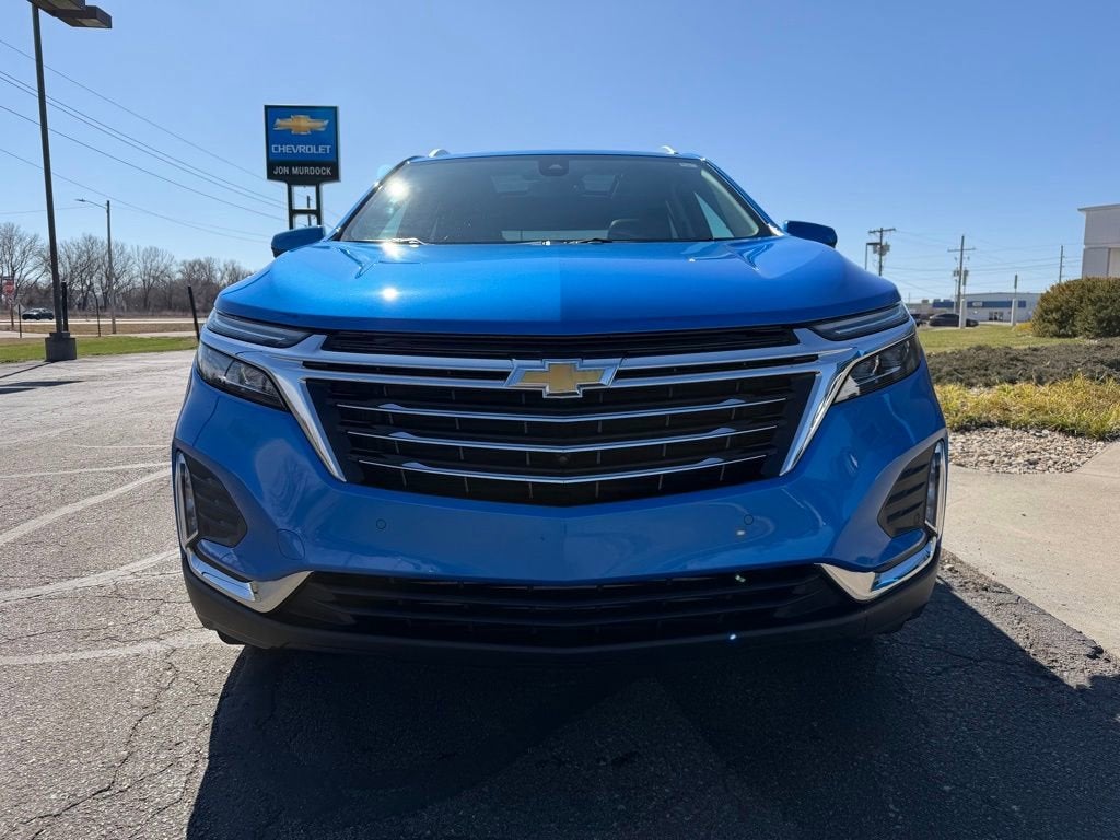 2024 Chevrolet Equinox Premier