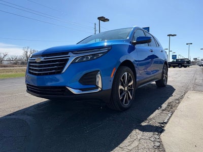 2024 Chevrolet Equinox Premier