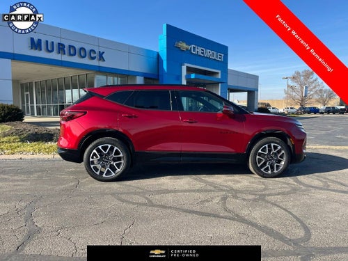 2024 Chevrolet Blazer RS