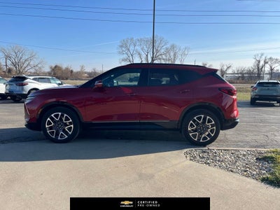 2024 Chevrolet Blazer RS