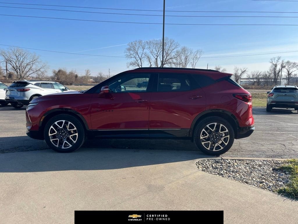 2024 Chevrolet Blazer RS