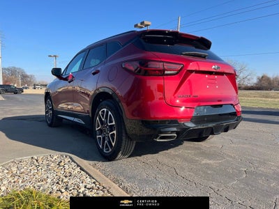 2024 Chevrolet Blazer RS