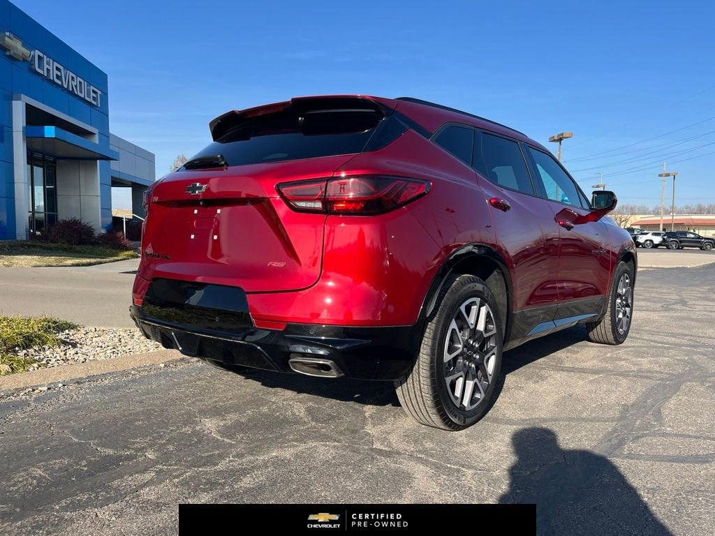 2024 Chevrolet Blazer RS