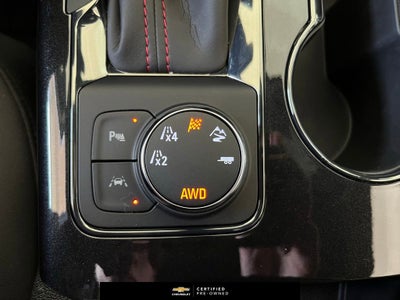 2024 Chevrolet Blazer RS