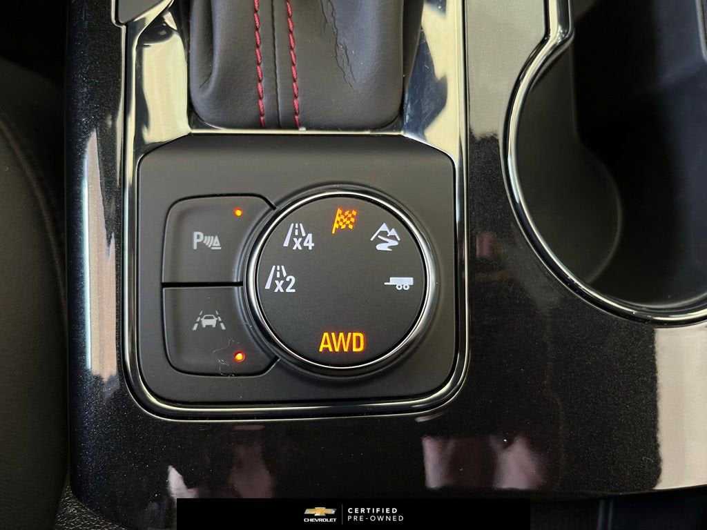 2024 Chevrolet Blazer RS