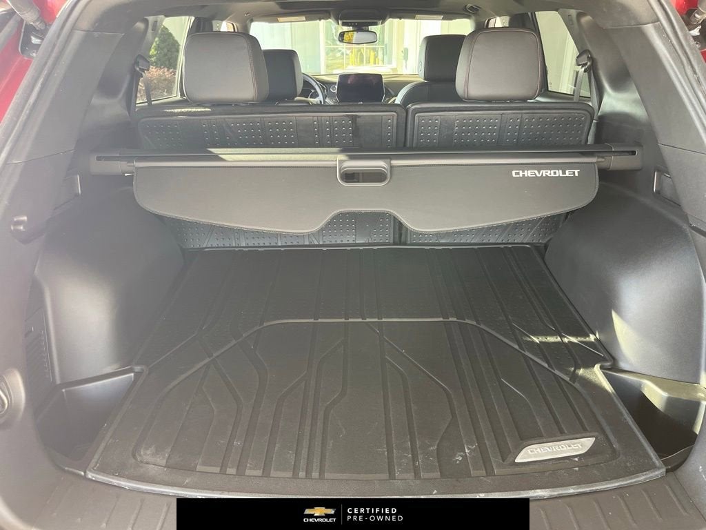 2024 Chevrolet Blazer RS