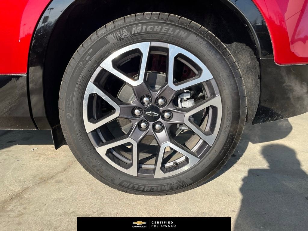 2024 Chevrolet Blazer RS