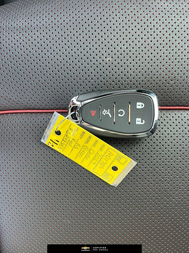 2024 Chevrolet Blazer RS