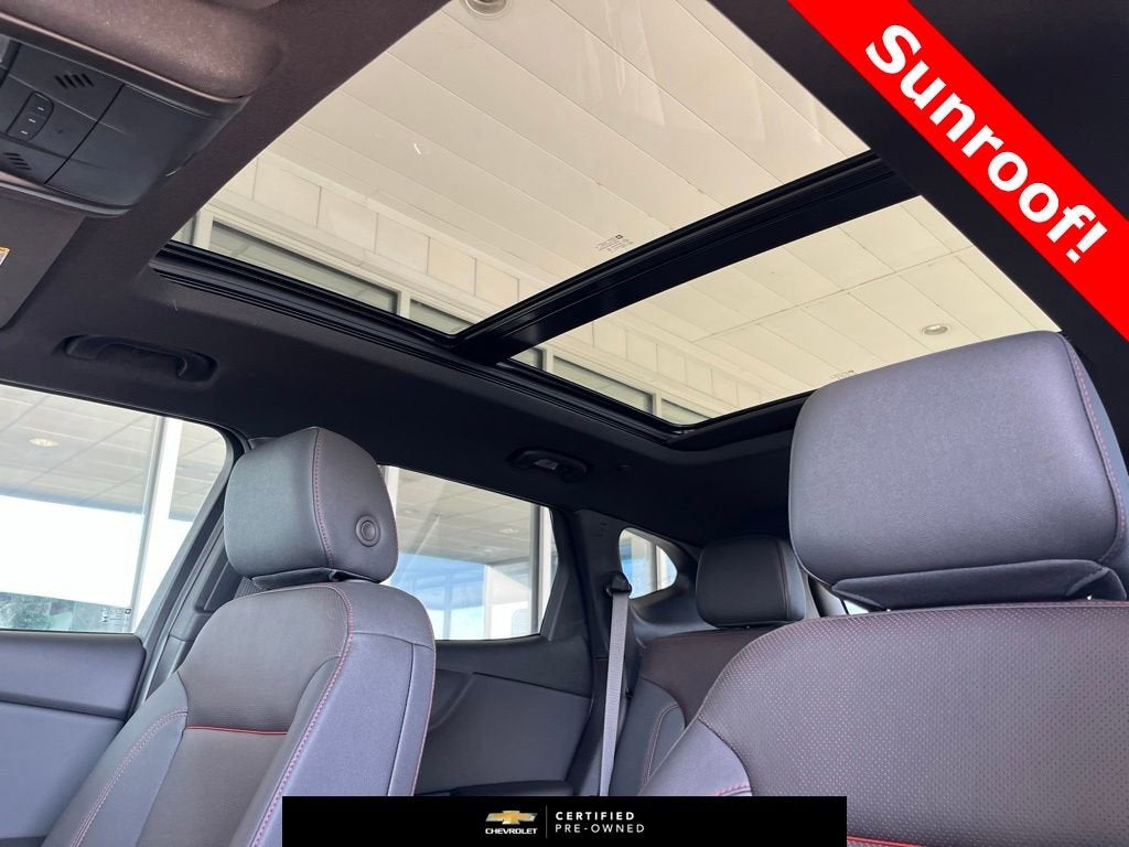 2024 Chevrolet Blazer RS