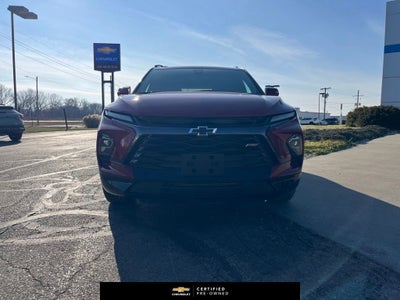 2024 Chevrolet Blazer RS