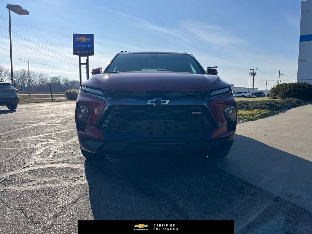 2024 Chevrolet Blazer RS
