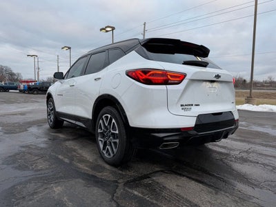 2023 Chevrolet Blazer RS