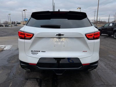 2023 Chevrolet Blazer RS