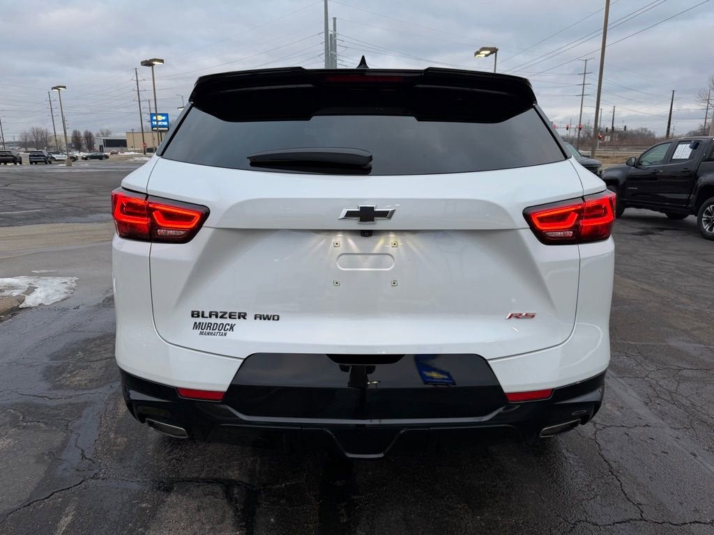 2023 Chevrolet Blazer RS