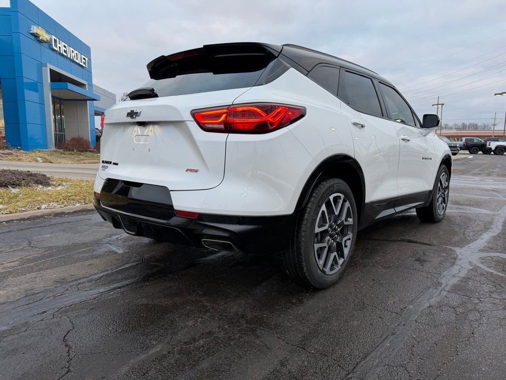 2023 Chevrolet Blazer RS
