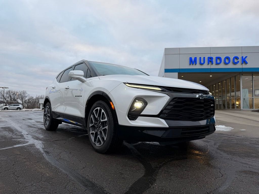 2023 Chevrolet Blazer RS