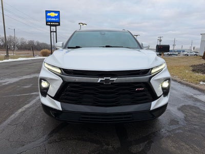 2023 Chevrolet Blazer RS