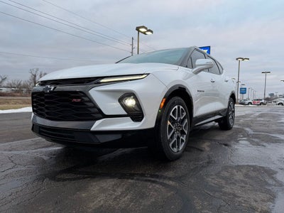 2023 Chevrolet Blazer RS