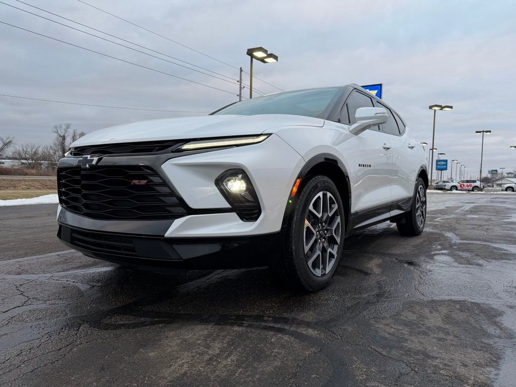2023 Chevrolet Blazer RS