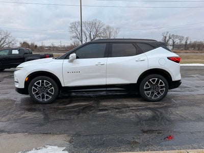 2023 Chevrolet Blazer RS