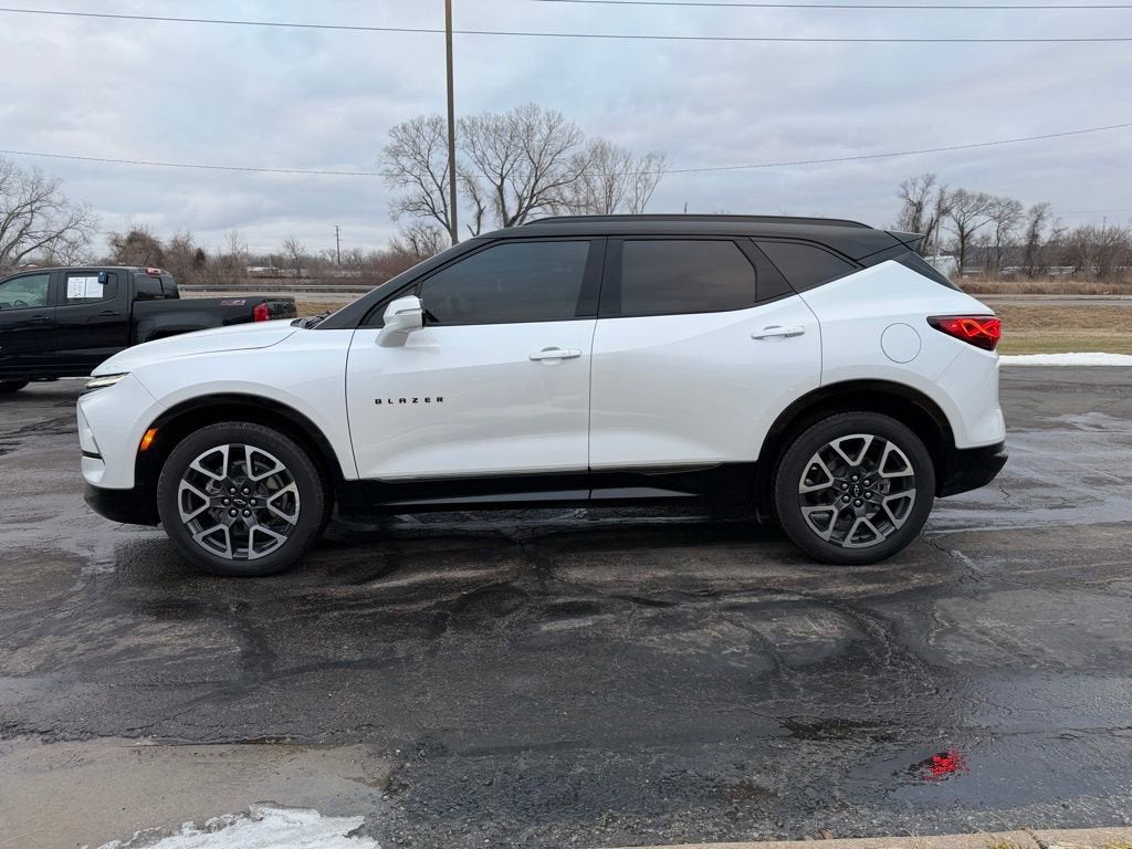 2023 Chevrolet Blazer RS