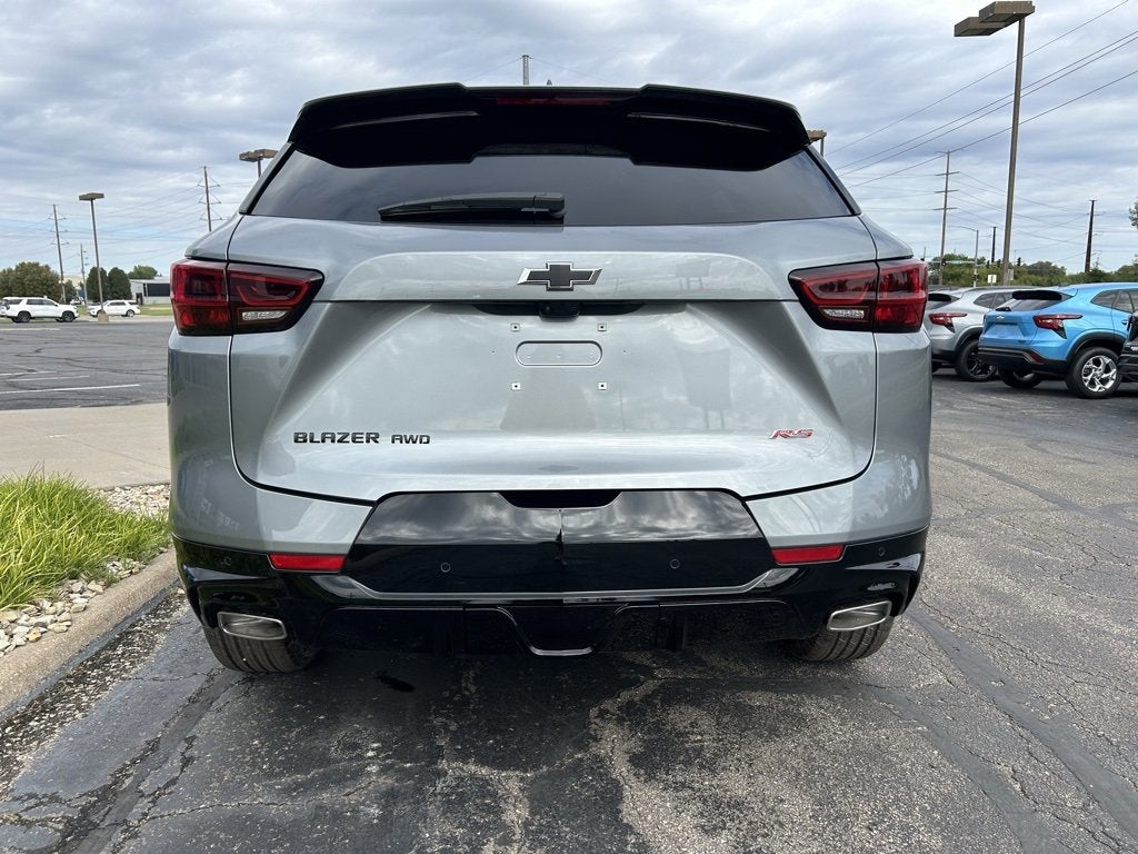 2025 Chevrolet Blazer RS