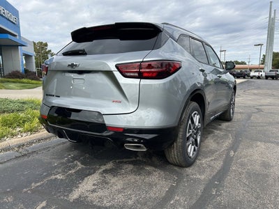 2025 Chevrolet Blazer RS