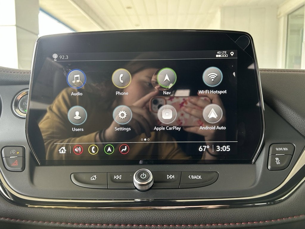 2025 Chevrolet Blazer RS