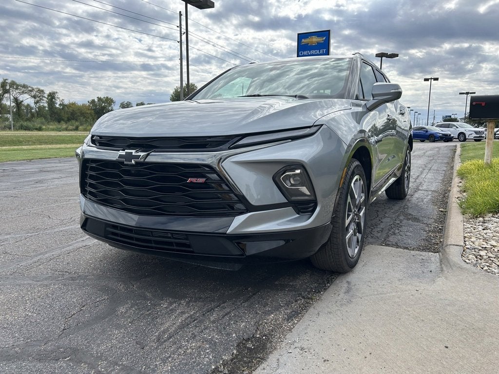 2025 Chevrolet Blazer RS