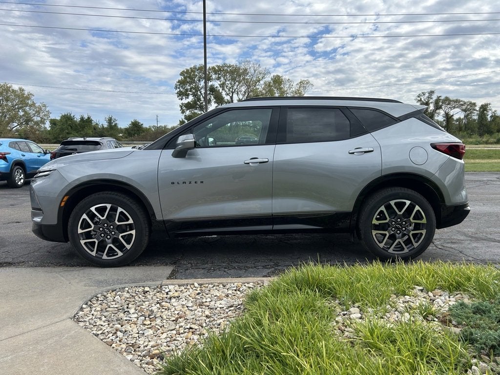 2025 Chevrolet Blazer RS