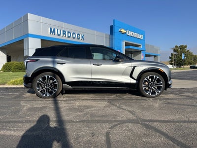 2026 Chevrolet Blazer EV SS