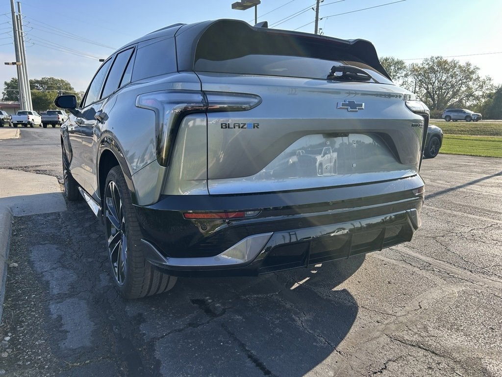 2026 Chevrolet Blazer EV SS