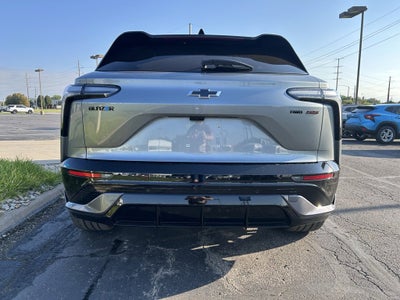 2026 Chevrolet Blazer EV SS