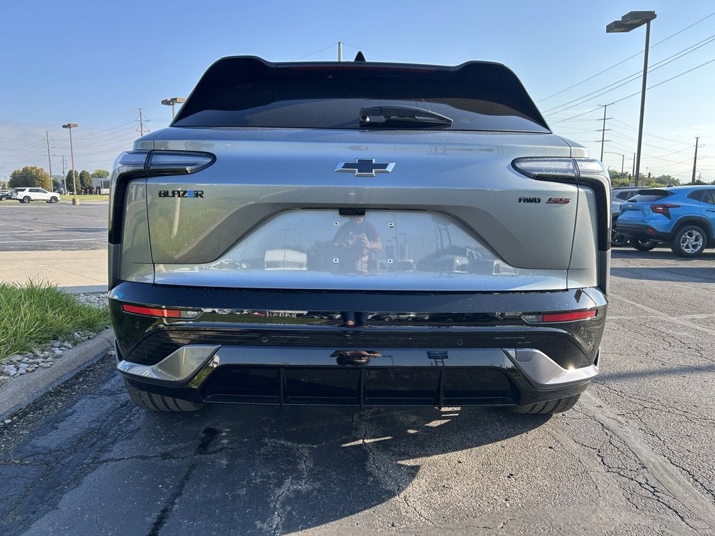 2026 Chevrolet Blazer EV SS