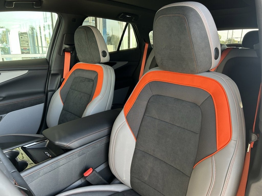 2026 Chevrolet Blazer EV SS