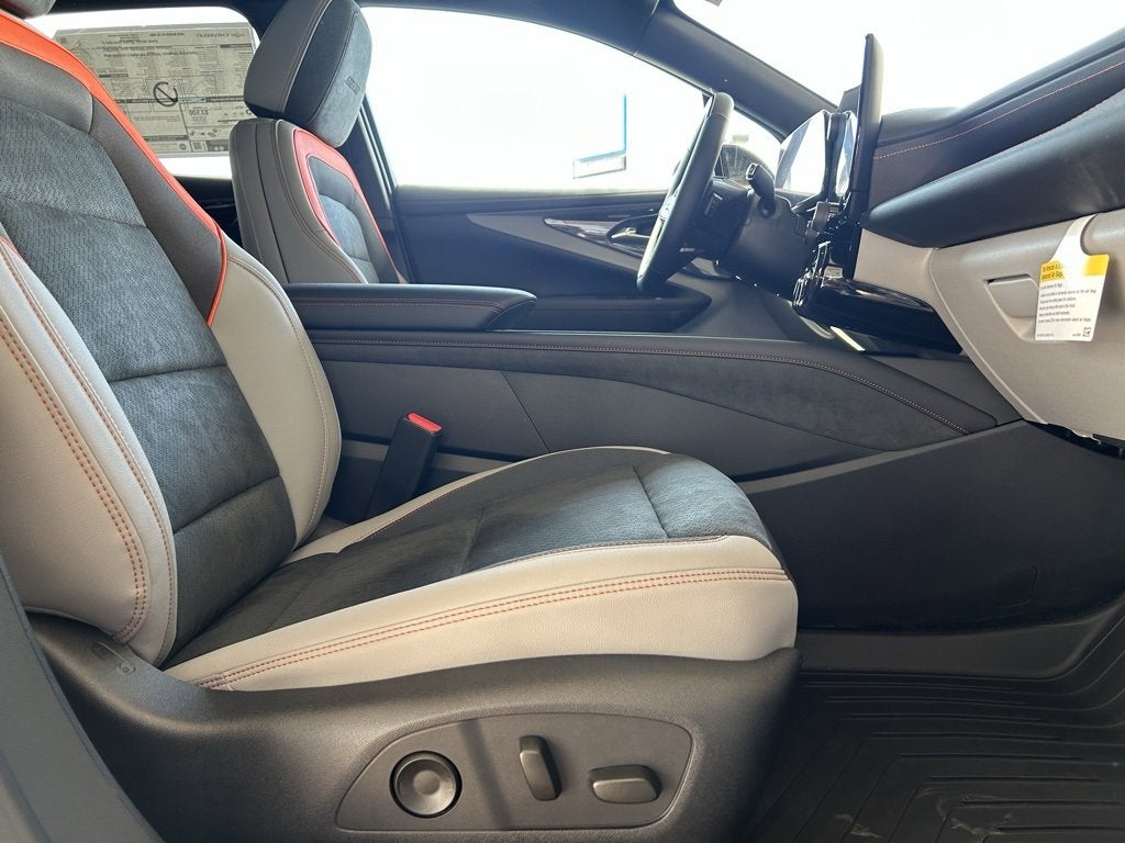 2026 Chevrolet Blazer EV SS