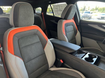 2026 Chevrolet Blazer EV SS