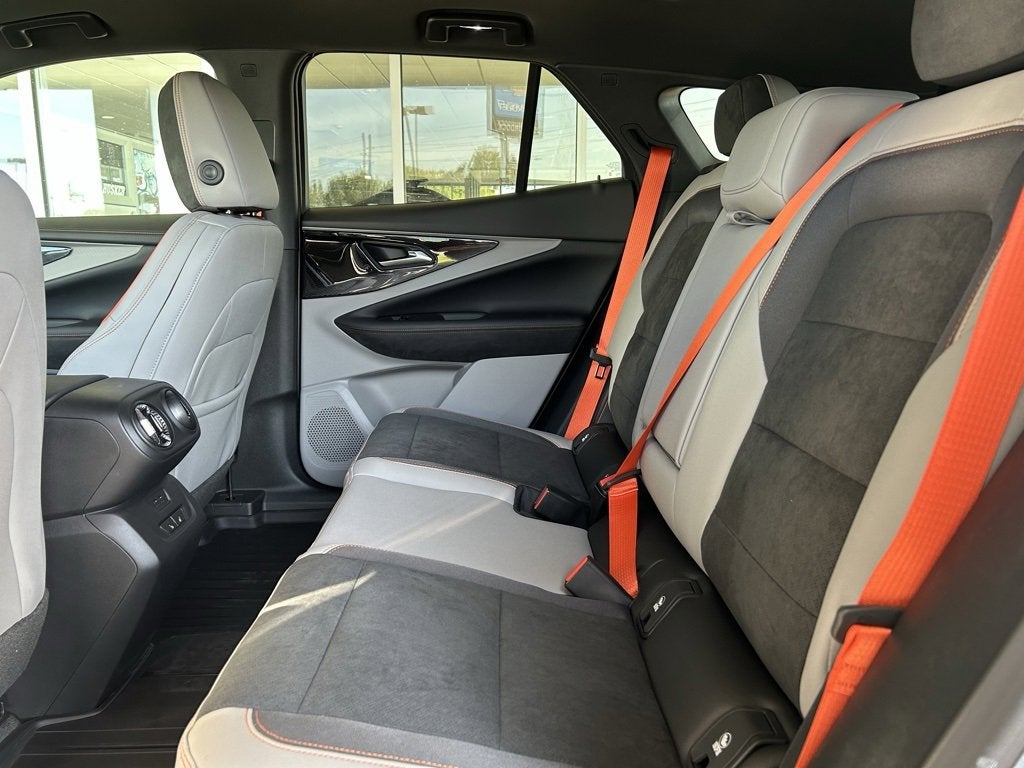 2026 Chevrolet Blazer EV SS