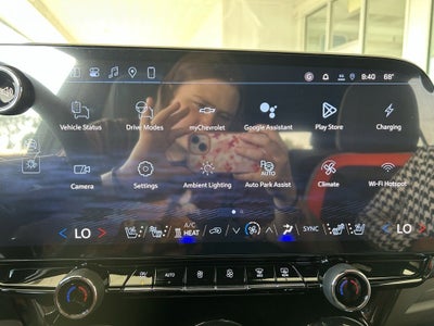 2026 Chevrolet Blazer EV SS