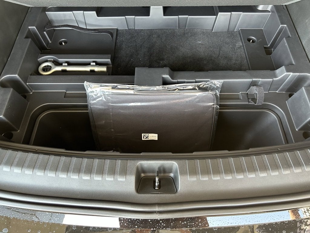 2026 Chevrolet Blazer EV SS