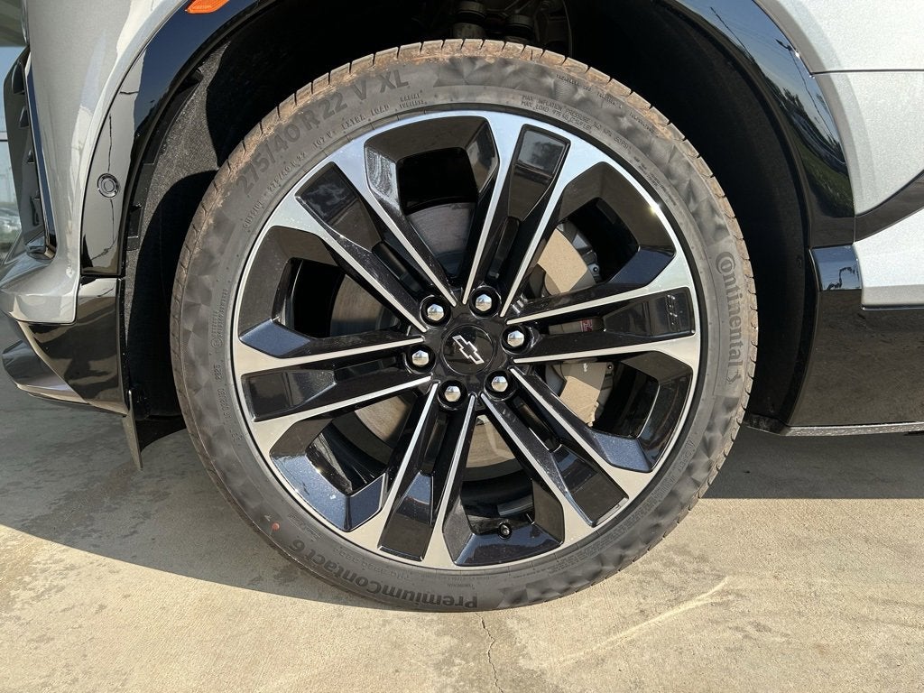 2026 Chevrolet Blazer EV SS