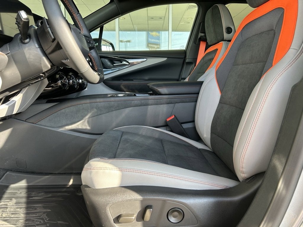 2026 Chevrolet Blazer EV SS