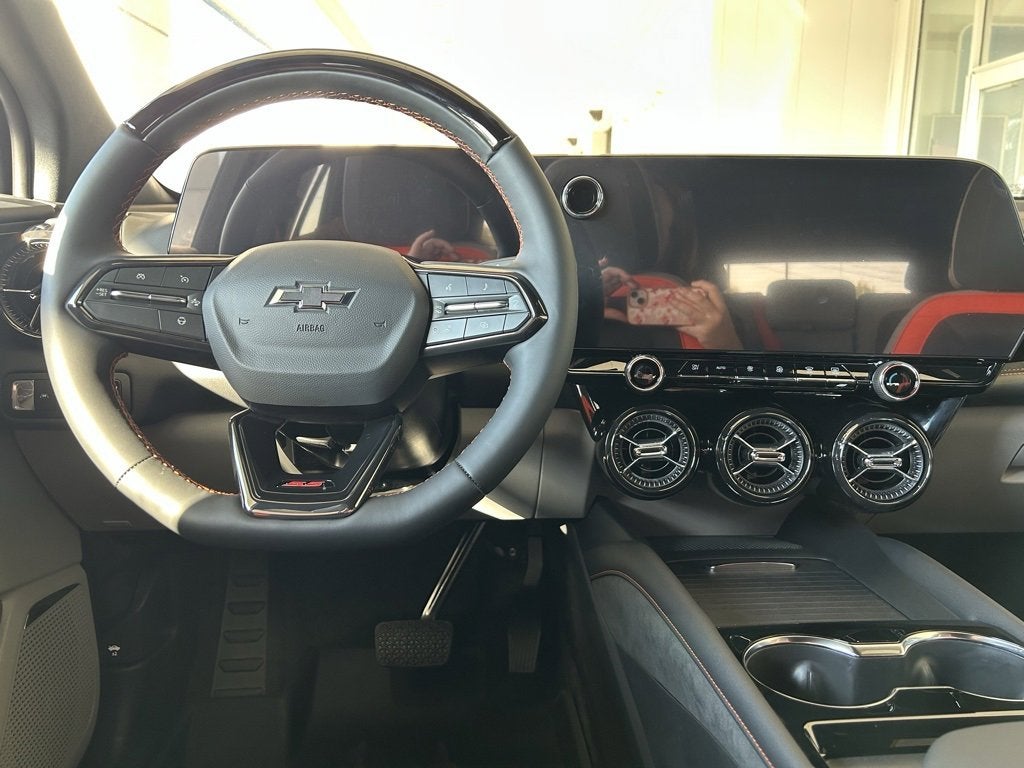 2026 Chevrolet Blazer EV SS