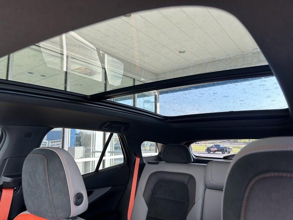 2026 Chevrolet Blazer EV SS