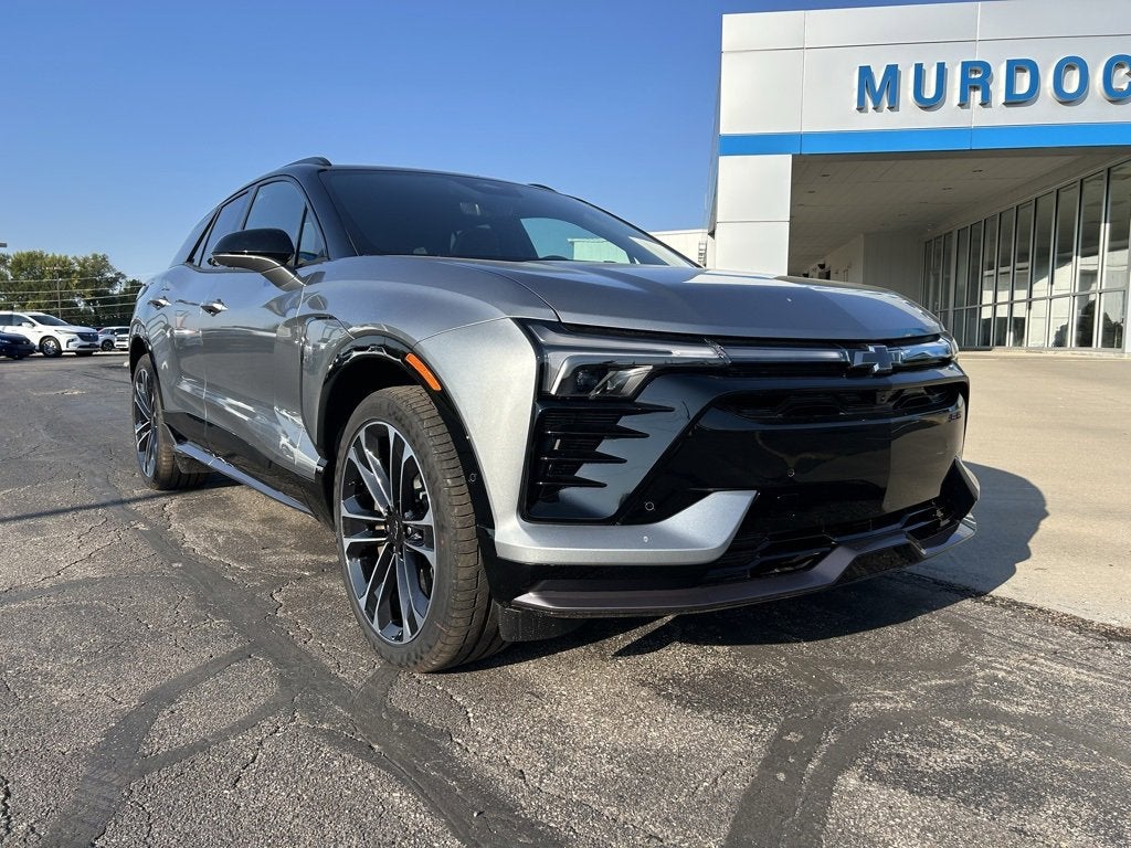 2026 Chevrolet Blazer EV SS