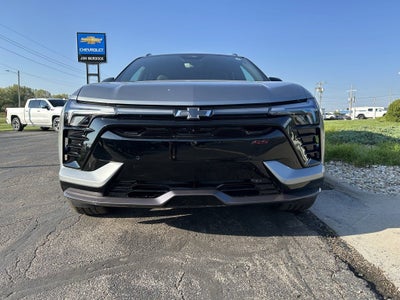 2026 Chevrolet Blazer EV SS