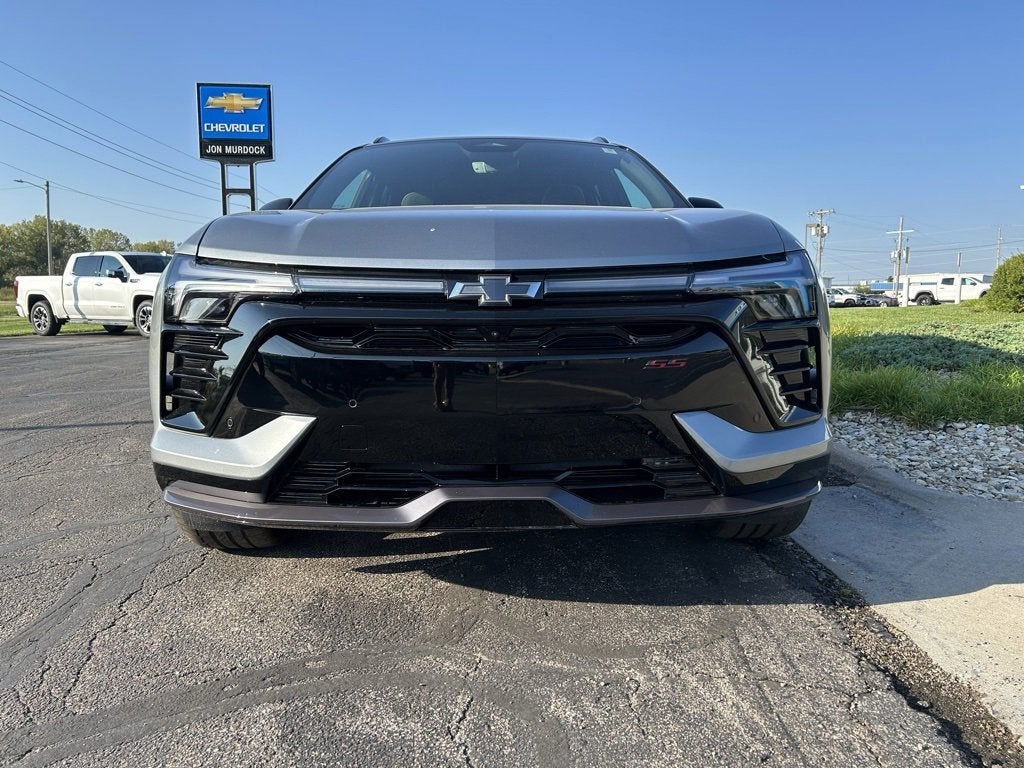 2026 Chevrolet Blazer EV SS