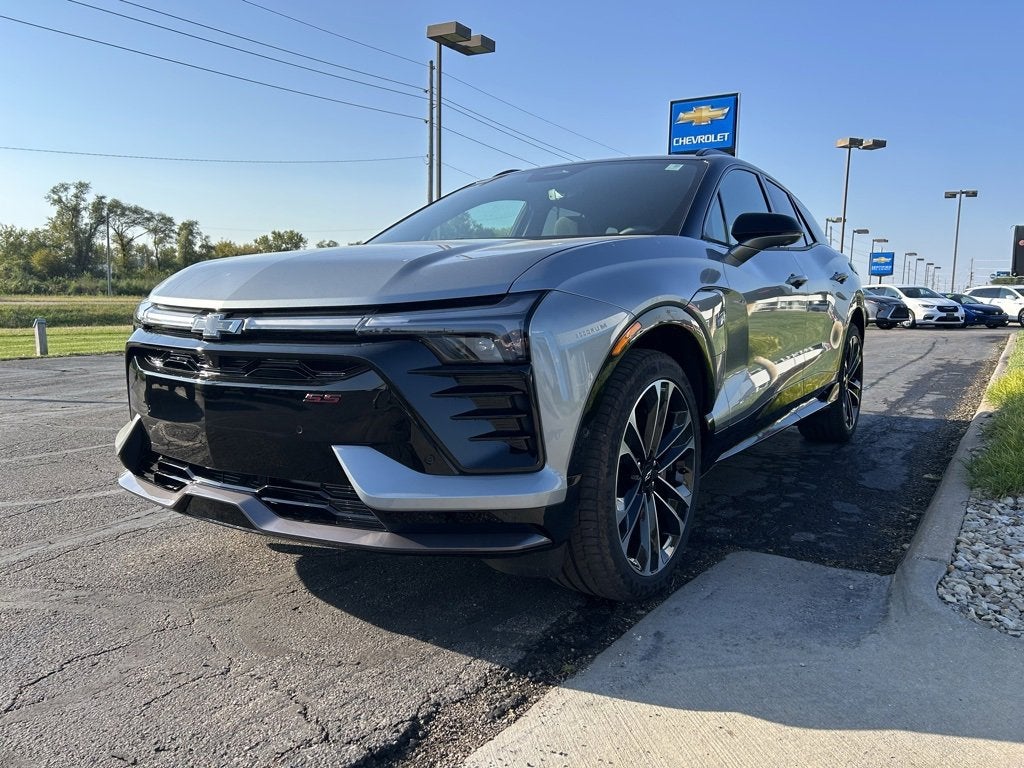 2026 Chevrolet Blazer EV SS